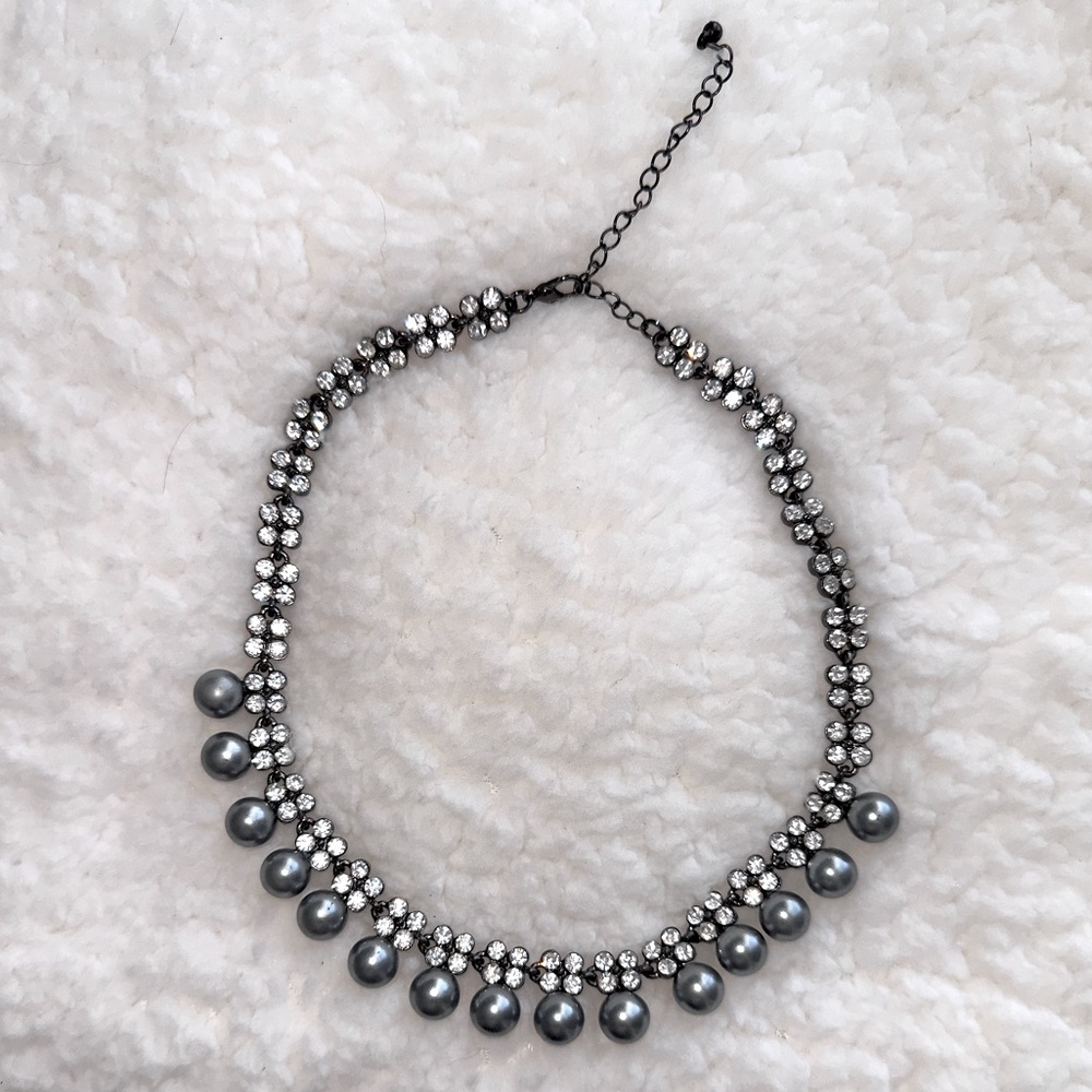 Vintage Pearl Necklace